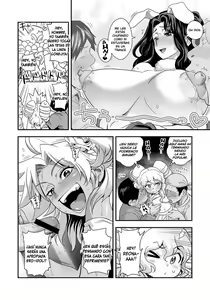 Page 160 of Energy Kyo-ka!! ~Bakunyuu JK. Gachi Zeme Hatsujou Chuu!~ Ch. 1-12 - preview thumbnail