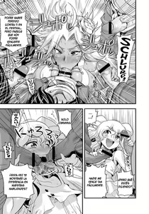 Page 161 of Energy Kyo-ka!! ~Bakunyuu JK. Gachi Zeme Hatsujou Chuu!~ Ch. 1-12 - preview thumbnail