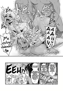 Page 167 of Energy Kyo-ka!! ~Bakunyuu JK. Gachi Zeme Hatsujou Chuu!~ Ch. 1-12 - preview thumbnail