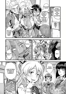 Page 17 of Energy Kyo-ka!! ~Bakunyuu JK. Gachi Zeme Hatsujou Chuu!~ Ch. 1-12 - preview thumbnail