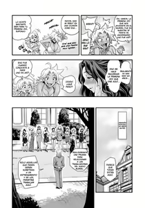 Page 174 of Energy Kyo-ka!! ~Bakunyuu JK. Gachi Zeme Hatsujou Chuu!~ Ch. 1-12 - preview thumbnail