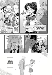 Page 175 of Energy Kyo-ka!! ~Bakunyuu JK. Gachi Zeme Hatsujou Chuu!~ Ch. 1-12 - preview thumbnail
