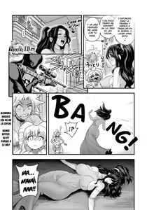 Page 186 of Energy Kyo-ka!! ~Bakunyuu JK. Gachi Zeme Hatsujou Chuu!~ Ch. 1-12 - preview thumbnail