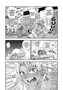 Page 194 of Energy Kyo-ka!! ~Bakunyuu JK. Gachi Zeme Hatsujou Chuu!~ Ch. 1-12 - preview thumbnail