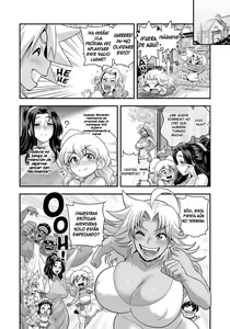 Page 205 of Energy Kyo-ka!! ~Bakunyuu JK. Gachi Zeme Hatsujou Chuu!~ Ch. 1-12 - preview thumbnail