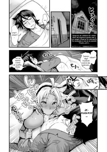 Page 210 of Energy Kyo-ka!! ~Bakunyuu JK. Gachi Zeme Hatsujou Chuu!~ Ch. 1-12 - preview thumbnail
