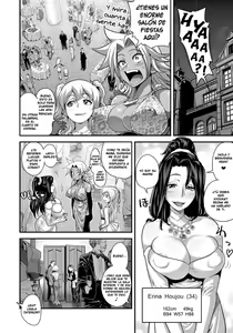 Page 21 of Energy Kyo-ka!! ~Bakunyuu JK. Gachi Zeme Hatsujou Chuu!~ Ch. 1-12 - preview thumbnail