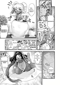 Page 214 of Energy Kyo-ka!! ~Bakunyuu JK. Gachi Zeme Hatsujou Chuu!~ Ch. 1-12 - preview thumbnail