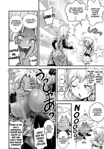 Page 23 of Energy Kyo-ka!! ~Bakunyuu JK. Gachi Zeme Hatsujou Chuu!~ Ch. 1-12 - preview thumbnail