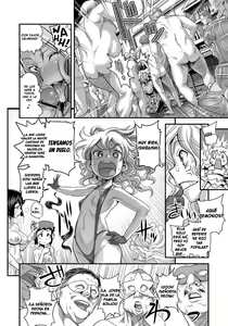 Page 25 of Energy Kyo-ka!! ~Bakunyuu JK. Gachi Zeme Hatsujou Chuu!~ Ch. 1-12 - preview thumbnail