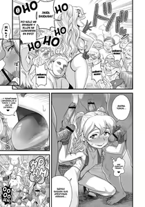 Page 26 of Energy Kyo-ka!! ~Bakunyuu JK. Gachi Zeme Hatsujou Chuu!~ Ch. 1-12 - preview thumbnail