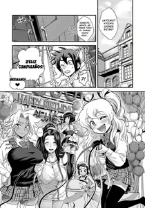 Page 39 of Energy Kyo-ka!! ~Bakunyuu JK. Gachi Zeme Hatsujou Chuu!~ Ch. 1-12 - preview thumbnail