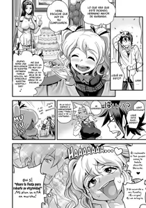 Page 40 of Energy Kyo-ka!! ~Bakunyuu JK. Gachi Zeme Hatsujou Chuu!~ Ch. 1-12 - preview thumbnail