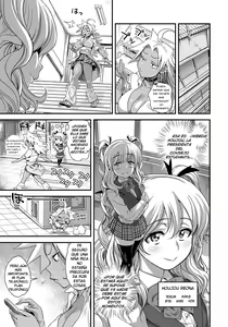 Page 4 of Energy Kyo-ka!! ~Bakunyuu JK. Gachi Zeme Hatsujou Chuu!~ Ch. 1-12 - preview thumbnail