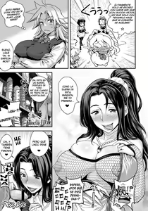 Page 41 of Energy Kyo-ka!! ~Bakunyuu JK. Gachi Zeme Hatsujou Chuu!~ Ch. 1-12 - preview thumbnail