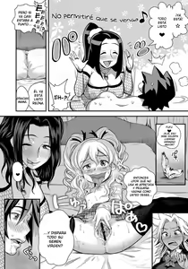 Page 44 of Energy Kyo-ka!! ~Bakunyuu JK. Gachi Zeme Hatsujou Chuu!~ Ch. 1-12 - preview thumbnail