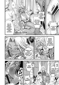 Page 5 of Energy Kyo-ka!! ~Bakunyuu JK. Gachi Zeme Hatsujou Chuu!~ Ch. 1-12 - preview thumbnail