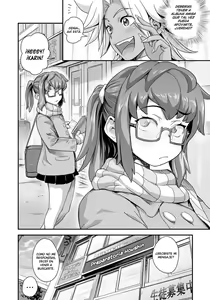 Page 59 of Energy Kyo-ka!! ~Bakunyuu JK. Gachi Zeme Hatsujou Chuu!~ Ch. 1-12 - preview thumbnail