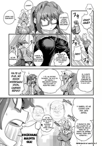 Page 60 of Energy Kyo-ka!! ~Bakunyuu JK. Gachi Zeme Hatsujou Chuu!~ Ch. 1-12 - preview thumbnail