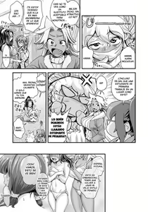Page 62 of Energy Kyo-ka!! ~Bakunyuu JK. Gachi Zeme Hatsujou Chuu!~ Ch. 1-12 - preview thumbnail