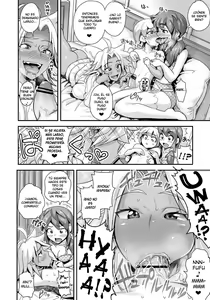Page 65 of Energy Kyo-ka!! ~Bakunyuu JK. Gachi Zeme Hatsujou Chuu!~ Ch. 1-12 - preview thumbnail
