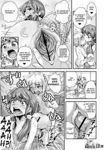 Page 70 of Energy Kyo-ka!! ~Bakunyuu JK. Gachi Zeme Hatsujou Chuu!~ Ch. 1-12 - preview thumbnail