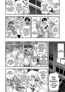 Page 78 of Energy Kyo-ka!! ~Bakunyuu JK. Gachi Zeme Hatsujou Chuu!~ Ch. 1-12 - preview thumbnail