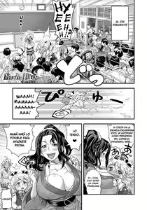 Page 79 of Energy Kyo-ka!! ~Bakunyuu JK. Gachi Zeme Hatsujou Chuu!~ Ch. 1-12 - preview thumbnail