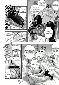 Page 86 of Energy Kyo-ka!! ~Bakunyuu JK. Gachi Zeme Hatsujou Chuu!~ Ch. 1-12 - preview thumbnail