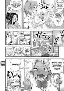 Page 92 of Energy Kyo-ka!! ~Bakunyuu JK. Gachi Zeme Hatsujou Chuu!~ Ch. 1-12 - preview thumbnail