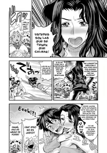 Page 98 of Energy Kyo-ka!! ~Bakunyuu JK. Gachi Zeme Hatsujou Chuu!~ Ch. 1-12 - preview thumbnail