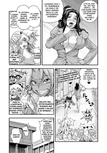 Page 99 of Energy Kyo-ka!! ~Bakunyuu JK. Gachi Zeme Hatsujou Chuu!~ Ch. 1-12 - preview thumbnail