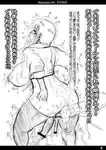 Page 3 of トリニトロンCG公式ファンブック 「女っ!!」 - preview thumbnail