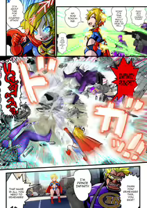Page 3 of PRINCE INFINITY ~Saikyou Goumann Shota Hero Buzama Mesuochi CG Shuu~ - preview thumbnail