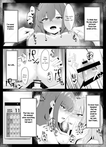Page 3 of Nonke datta Kanojo ga Futanari Shinyuu ni NTR made | My Girlfriend and Her Best Friend Who NTR'd Me - preview thumbnail
