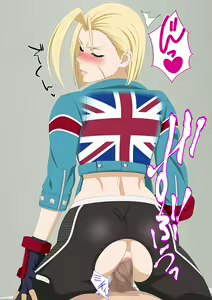 Page 13 of Kakutou Musumegari Vol.40 Cammy Hen - preview thumbnail