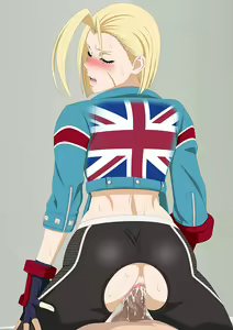 Page 46 of Kakutou Musumegari Vol.40 Cammy Hen - preview thumbnail