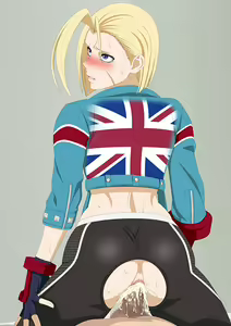 Page 47 of Kakutou Musumegari Vol.40 Cammy Hen - preview thumbnail