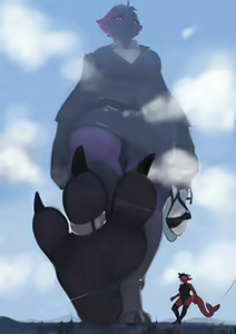 Page 956 of Giantess Furry Compilation - preview thumbnail