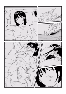 Page 20 of Mushibamareta Hanazono -Parasite School- Ch. 1 - preview thumbnail