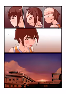 Page 33 of Mushibamareta Hanazono -Parasite School- Ch. 1 - preview thumbnail