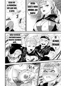 Page 3 of BLACK CLOVER PORN BOOK - preview thumbnail