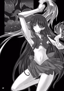 Page 4 of Daraku Wakusei | Dark Planet - preview thumbnail