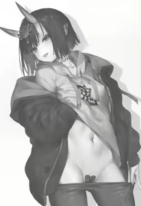 Page 56 of Irou Kitan - Shuten Douji Soushuuhen- - preview thumbnail