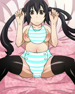 Page 28 of Saimin! Nakano Azusa Hentai Saimin Choukyou 1-shuukan!! - preview thumbnail