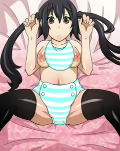 Page 69 of Saimin! Nakano Azusa Hentai Saimin Choukyou 1-shuukan!! - preview thumbnail