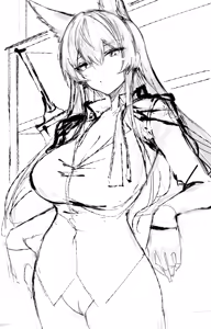 Page 256 of Dokuro_Deluxe | KUROMARU Works - preview thumbnail