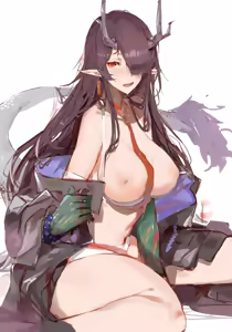 Page 81 of Dokuro_Deluxe | KUROMARU Works - preview thumbnail