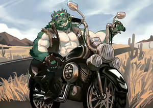 Page 597 of Artist - 卓羽 / Zoyu - preview thumbnail