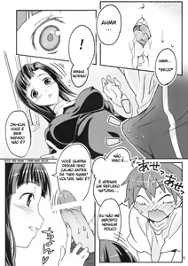 Page 5 of Sakuran Boy Kamisama no Imouto-hen - preview thumbnail